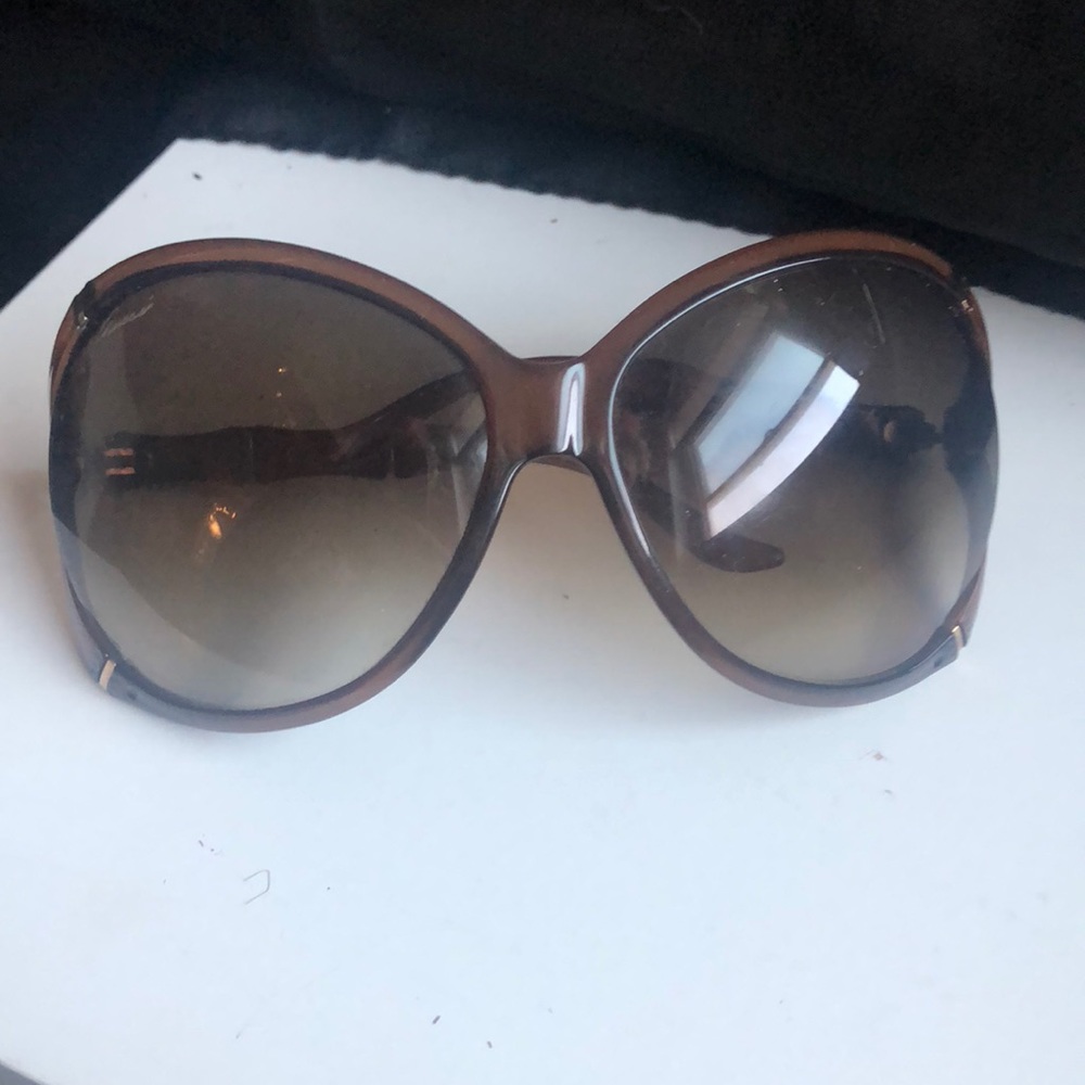 Gucci bamboo vintage sunglasses